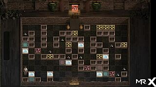 Treasure of Nadia puzzles walkthrough