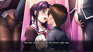 Brunette Teen With Small Natural Tits Gets Fucked Hard In A Car