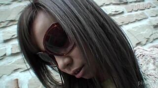 japanese amateur picks up asian slut for hotel nasty play