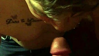 Hey, watch this gay guy deepthroat and swallow a big cock