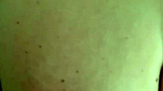 submissive wife cries while getting ass slapped hard