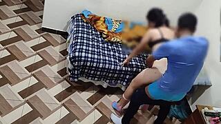 hey, guess what? i got handsy with my wife's friend at home and we ended up banging beside her! 😜