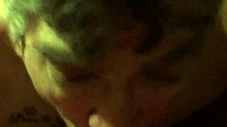 Hey, watch this gay guy deepthroat and swallow a big cock