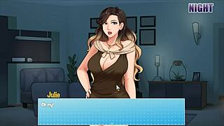 Milf Fucking In House Chores Game