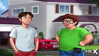 Watch me play Summertime Saga: The Game