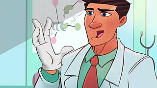 The First Time At The Gynecologist - Those Bastards Little Film