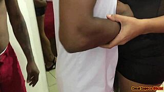 Surprise Test For Wife's Slutty Side