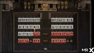 Treasure of Nadia puzzles walkthrough