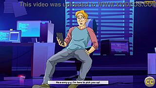 Halloween's virgin sluts fuck for the first time!