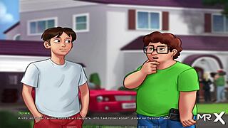 Watch me play Summertime Saga: The Game