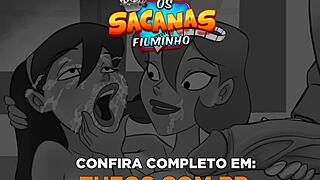 The First Time At The Gynecologist - Those Bastards Little Film