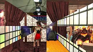 Fallout 4 fashion above boobs