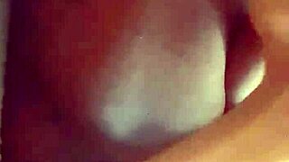 Pretty fat pussy gets fucked with dildo