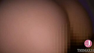 i'm suckin' mao kurata's tits with fingering