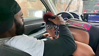 hey, wanna ride that big black monster cock outdoors with teen 18+ action