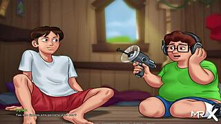 Watch me play Summertime Saga: The Game