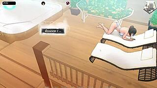 Can you handle being confined with goddesses who suck, deepthroat, and doggystyle you?