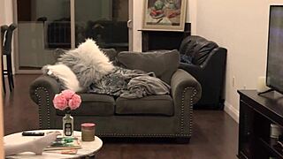 young step sister gets creampie after part one