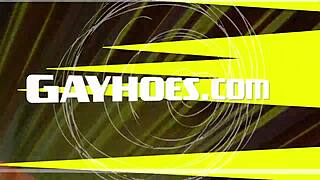 Firedept Studs Exchange Rough Blowjobs And Rimjobs