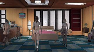 Fallout 4 fashion above boobs