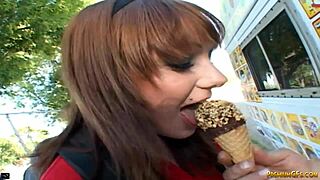 Is Sweet Marie's Blowjob Slutty Enough For Your Party?