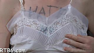 Taskmaster Spanks Babe's Slit Hard in Wild Fucking Session. Watch Her Suck and Take It All!