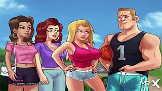 Experienced nurse seduces patient intensely