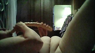 Extreme anal playtime! 😈