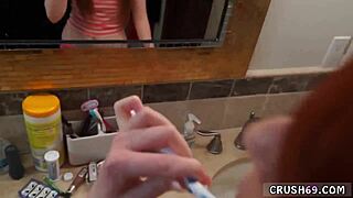 Intense Teen Slut Gangbang in Intimate Family Affairs