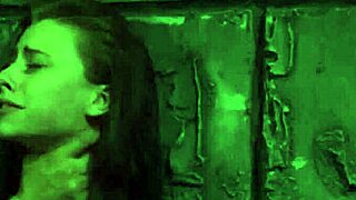 Russian Teen Punished in Rough Outdoor Domination!