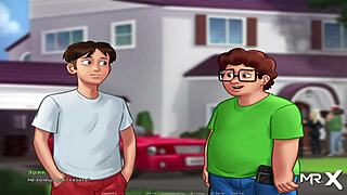 Watch me play Summertime Saga: The Game