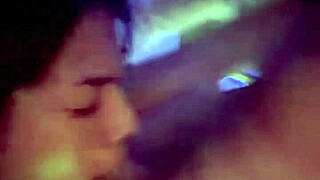 Mexican girlfriend's homemade video with friend