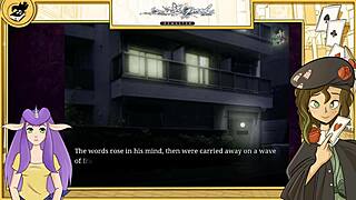 sweet pool yaoi game part 11 with blonde anime hentai orgasm 😍