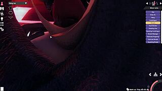 Anime 3d adventure unfolds in cartoon world