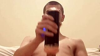 Mattyj27 Strokes His Big Cock!