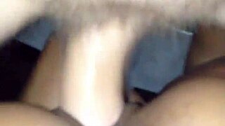 sexy red bone gets hard cock