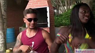 met fernanda chocolate at a spot, wanted to make her squirt in the car, see what happened!