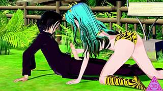 i love urusei yatsura lamu hentai with big cocks and horny cumshots