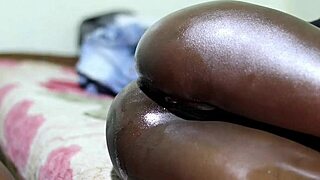 Becky burton petite amateur takes it from behind