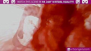 Vr Bangers offers a hot milf’s performance teaching her stepson everything he needs