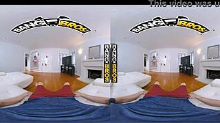 Tempting Fuck with Step Sister Kira in American Setting