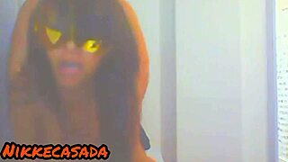 Chill Live Show with Blonde Amateur Nikkecasada