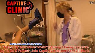 A sneak peek of Channy Crossfire’s bareback SEXP