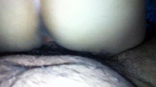 Why does this Mexican wife crave wild action?