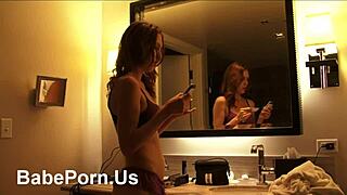 amateur girl in porn blowjob