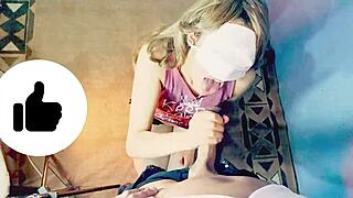 Teen Alumna Returns for School Fun