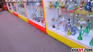 Weed Party Turns Into Lesbian Fuck Fest With Teens