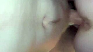 sexy teen 18+ gets dicked down by older boyfriend on first video tashiapetite 18+