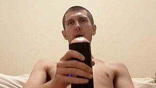 Mattyj27 Strokes His Big Cock!