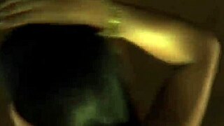 Bikini clad Indian girl sexy dance